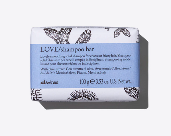 Davines LOVE Shampoo Bar
